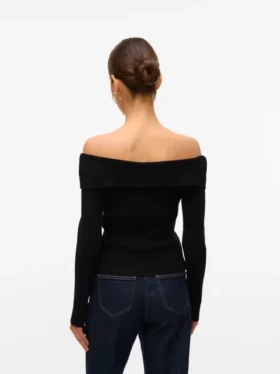Cardigan in maglieria Awsia