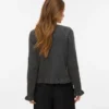 Cardigan in maglieria Awsidra
