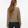 Cardigan in maglieria Awsidra