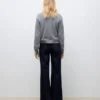 Cardigan in maglieria Awsigbrit