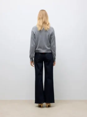 Cardigan in maglieria Awsigbrit