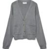 Cardigan in maglieria Awsigbrit