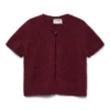 Cardigan in maglieria Awsilja