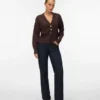 Cardigan in maglieria Awthilde