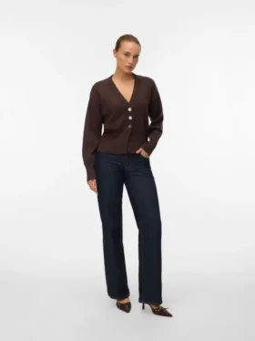 Cardigan in maglieria Awthilde