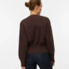 Cardigan in maglieria Awthilde