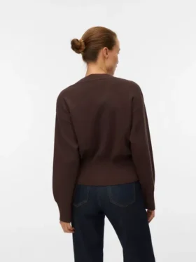 Cardigan in maglieria Awthilde
