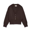 Cardigan in maglieria Awthilde