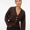 Cardigan in maglieria Awthilde
