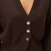 Cardigan in maglieria Awthilde
