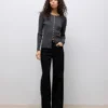 Cardigan in maglieria Awukino