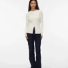 Cardigan in maglieria Awukino