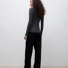 Cardigan in maglieria Awukino