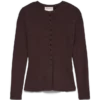 Cardigan in maglieria Awukino