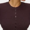 Cardigan in maglieria Awukino