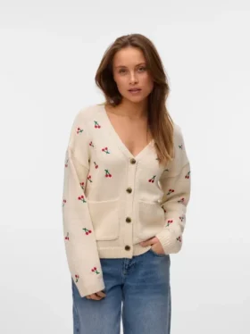 Cardigan in maglieria Awvalley