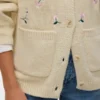Cardigan in maglieria Awvalley