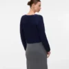 Cardigan in maglieria con scollo a V e vestibilità regolare