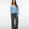 Cardigan in maglieria leggera Vmlealight
