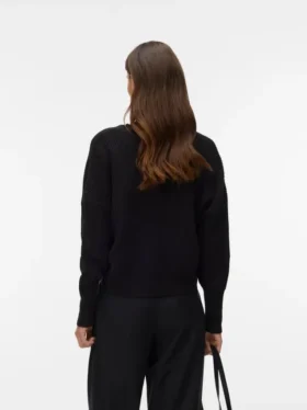 Cardigan in maglieria leggera Vmlealight
