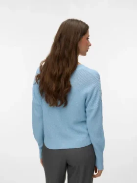 Cardigan in maglieria leggera Vmlealight