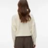 Cardigan in maglieria leggera Vmlealight