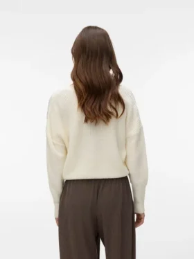 Cardigan in maglieria leggera Vmlealight