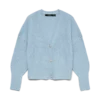 Cardigan in maglieria leggera Vmlealight