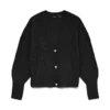 Cardigan in maglieria leggera Vmlealight