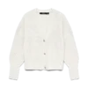 Cardigan in maglieria leggera Vmlealight
