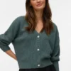 Cardigan in maglieria leggera Vmlealight