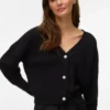 Cardigan in maglieria leggera Vmlealight
