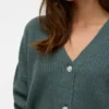 Cardigan in maglieria leggera Vmlealight