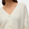 Cardigan in maglieria leggera Vmlealight