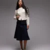 Cardigan in maglieria Stichy di Topshop