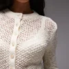 Cardigan in maglieria Stichy di Topshop