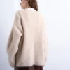 Cardigan in maglieria Tsaisla