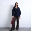 Cardigan in maglieria Tsbrit