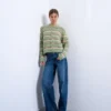 Cardigan in maglieria Tscaro