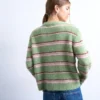 Cardigan in maglieria Tscaro
