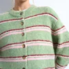 Cardigan in maglieria Tscaro