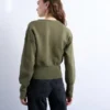 Cardigan in maglieria Tscompact