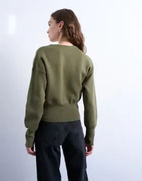 Cardigan in maglieria Tscompact