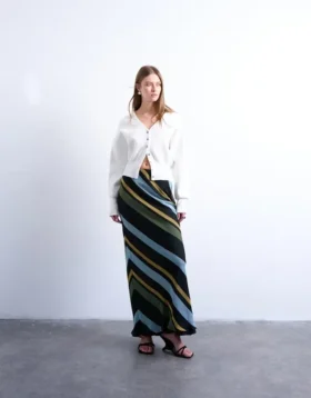 Cardigan in maglieria Tscompact
