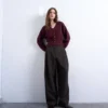 Cardigan in maglieria Tscompact