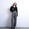 Cardigan in maglieria Tscompact