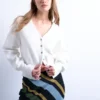 Cardigan in maglieria Tscompact