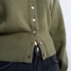 Cardigan in maglieria Tscompact
