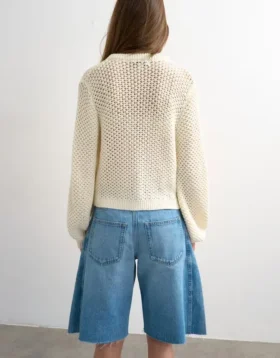 Cardigan in maglieria Tsemelie
