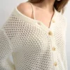 Cardigan in maglieria Tsemelie
